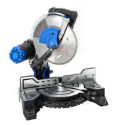 High precision10-Inch Single-Bevel Sliding Compound 0-45 Bevel Miter Saw