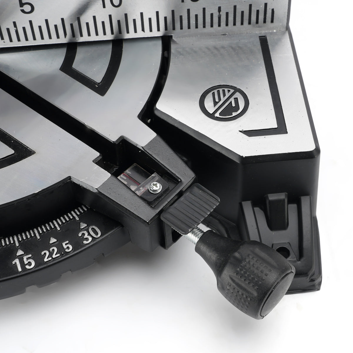 High precision10-Inch Single-Bevel Sliding Compound 0-45 Bevel Miter Saw