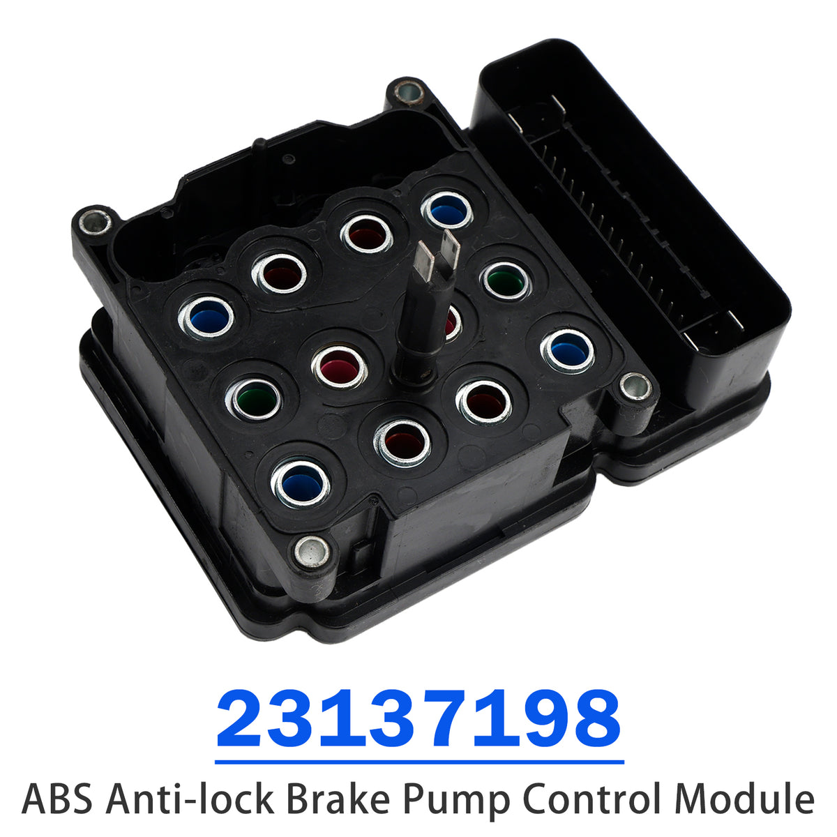 23137198 ABS Anti-lock Brake Pump Control Module for Cadillac SRX 2014