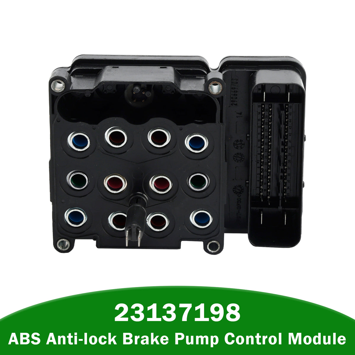 23137198 ABS Anti-lock Brake Pump Control Module for Cadillac SRX 2014