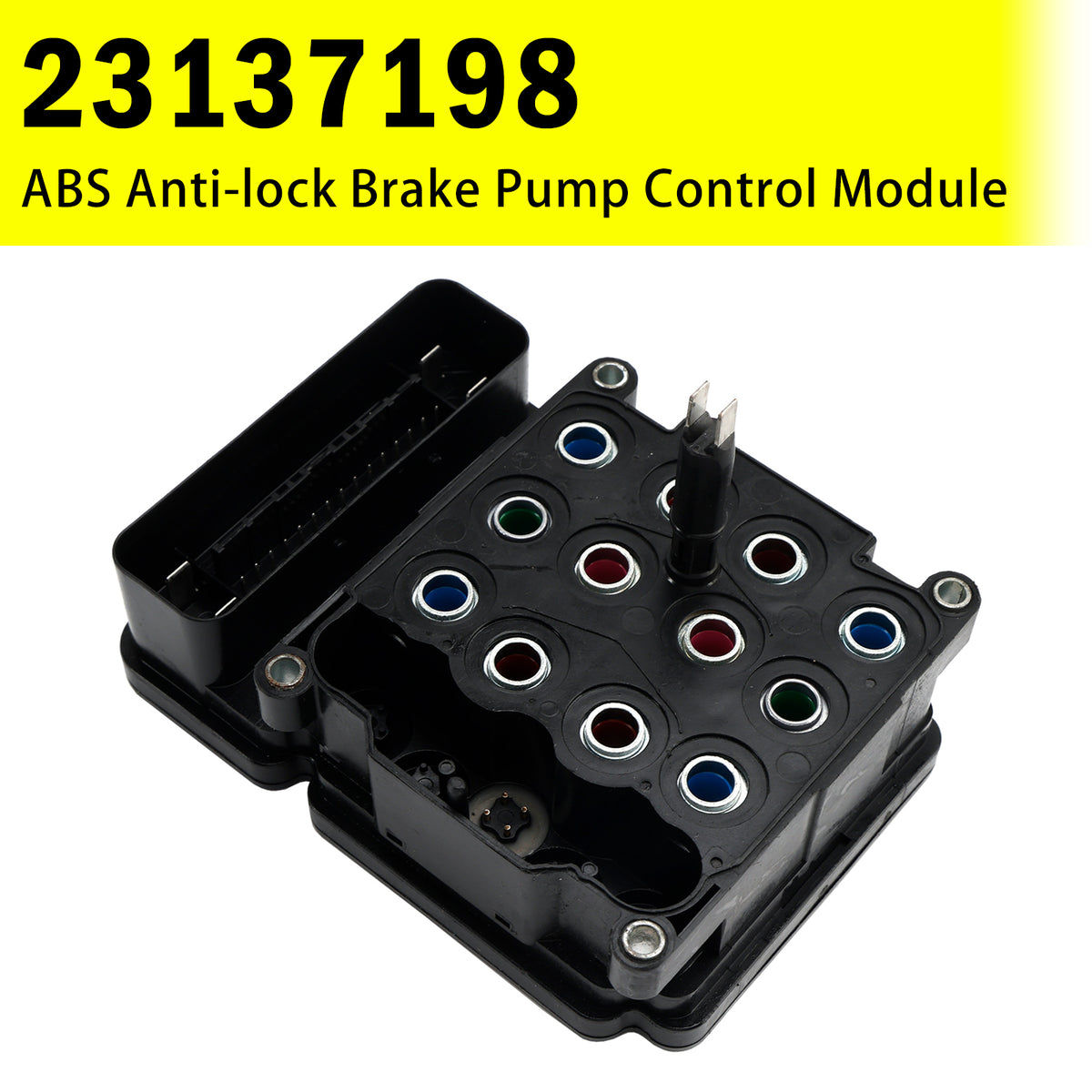 23137198 ABS Anti-lock Brake Pump Control Module for Cadillac SRX 2014