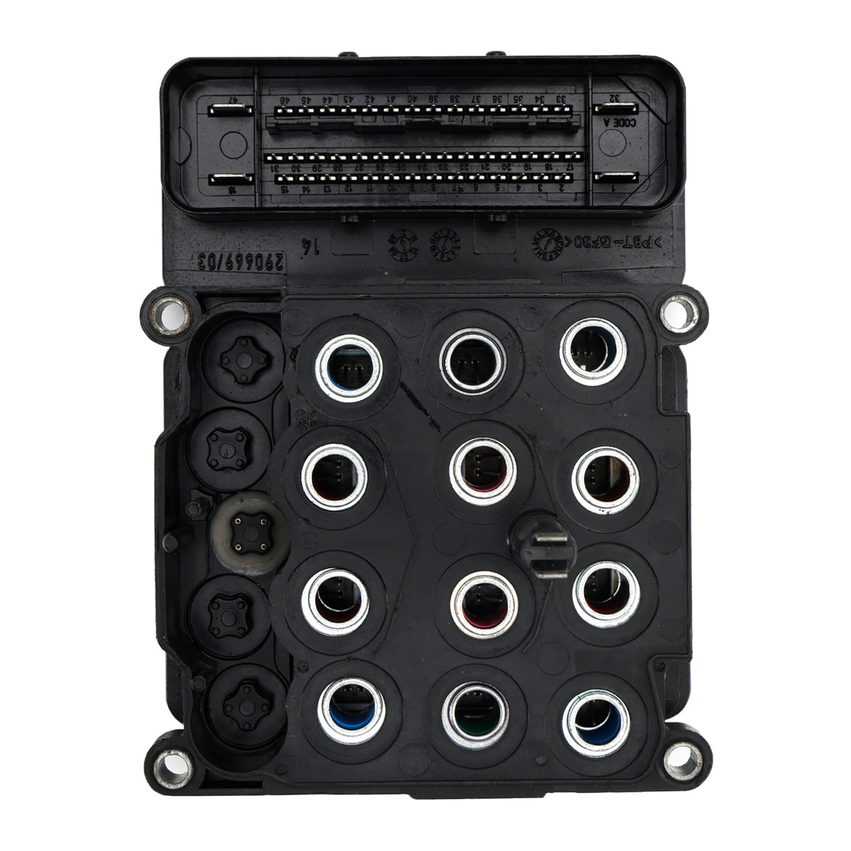 23137198 ABS Anti-lock Brake Pump Control Module for Cadillac SRX 2014