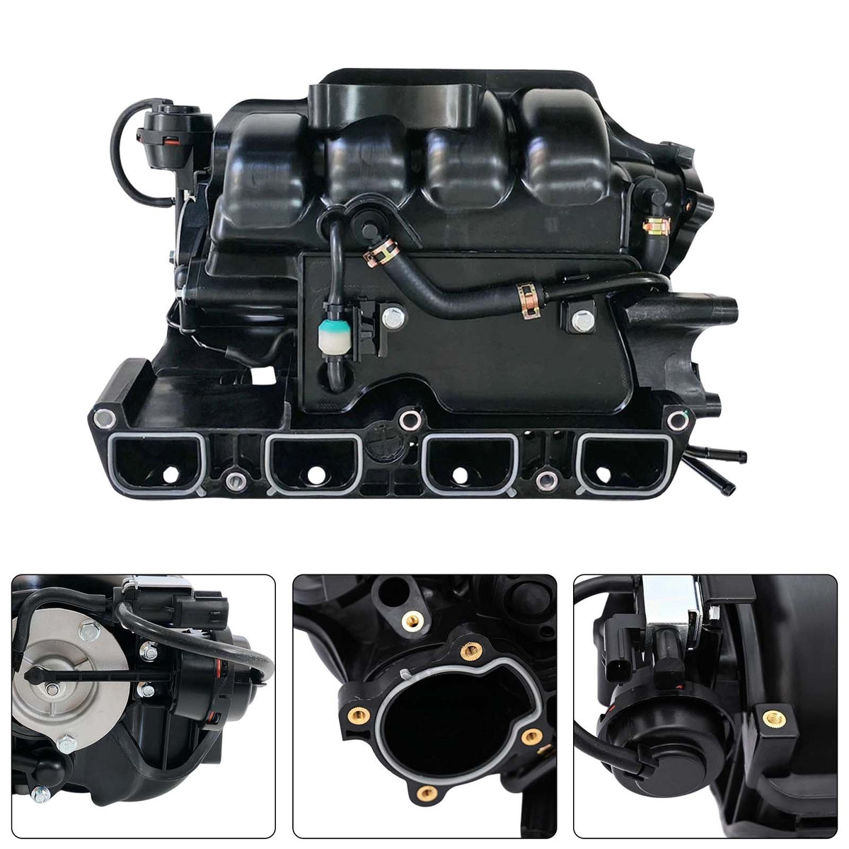 Intake Manifold 283102G080 Fit Hyundai Tucson 2009-13 Fit Sportage 2011-16