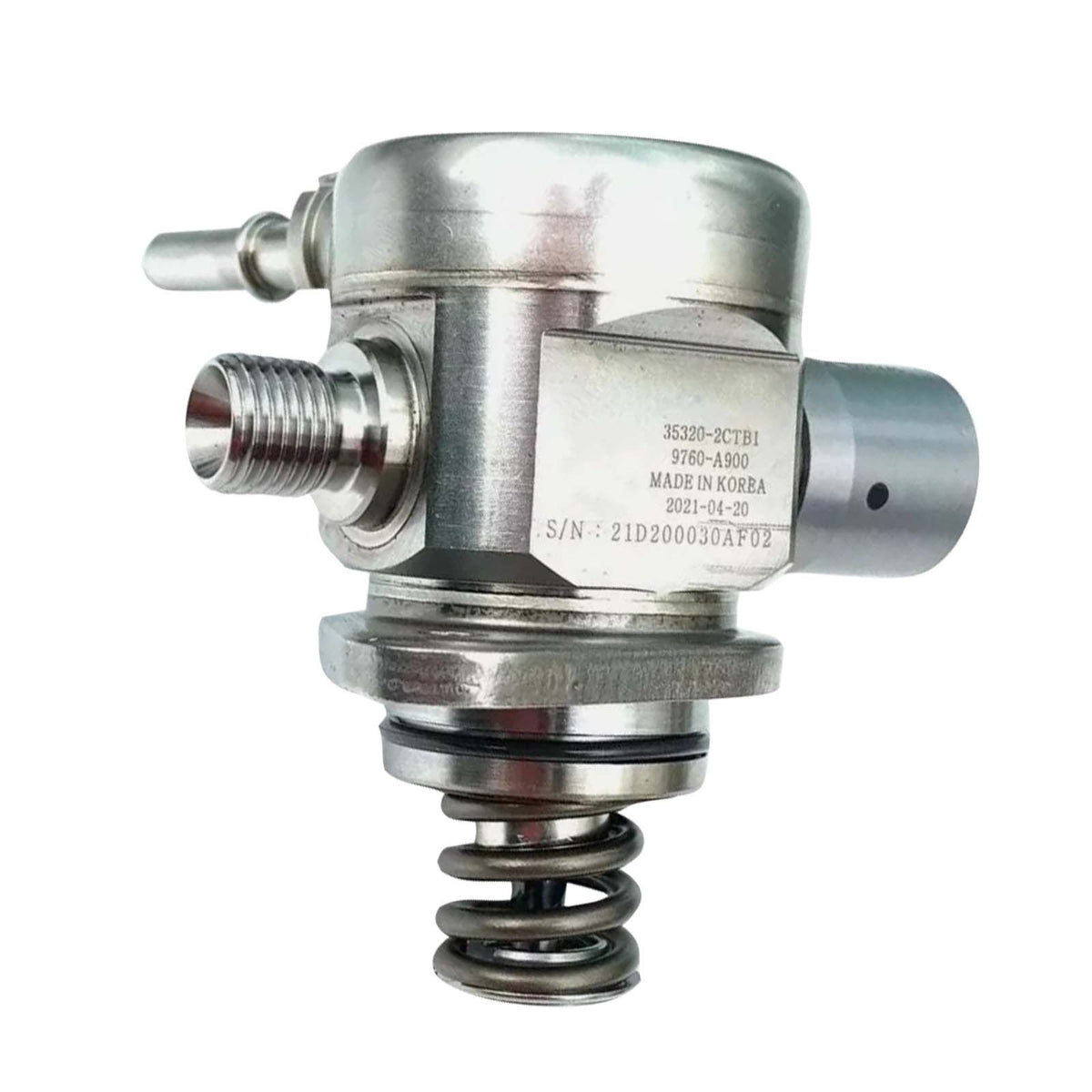 High Pressure Fuel Pump 35320-2CTB1 Fit Hyundai Genesis G70 Fit Stinger 2.0L