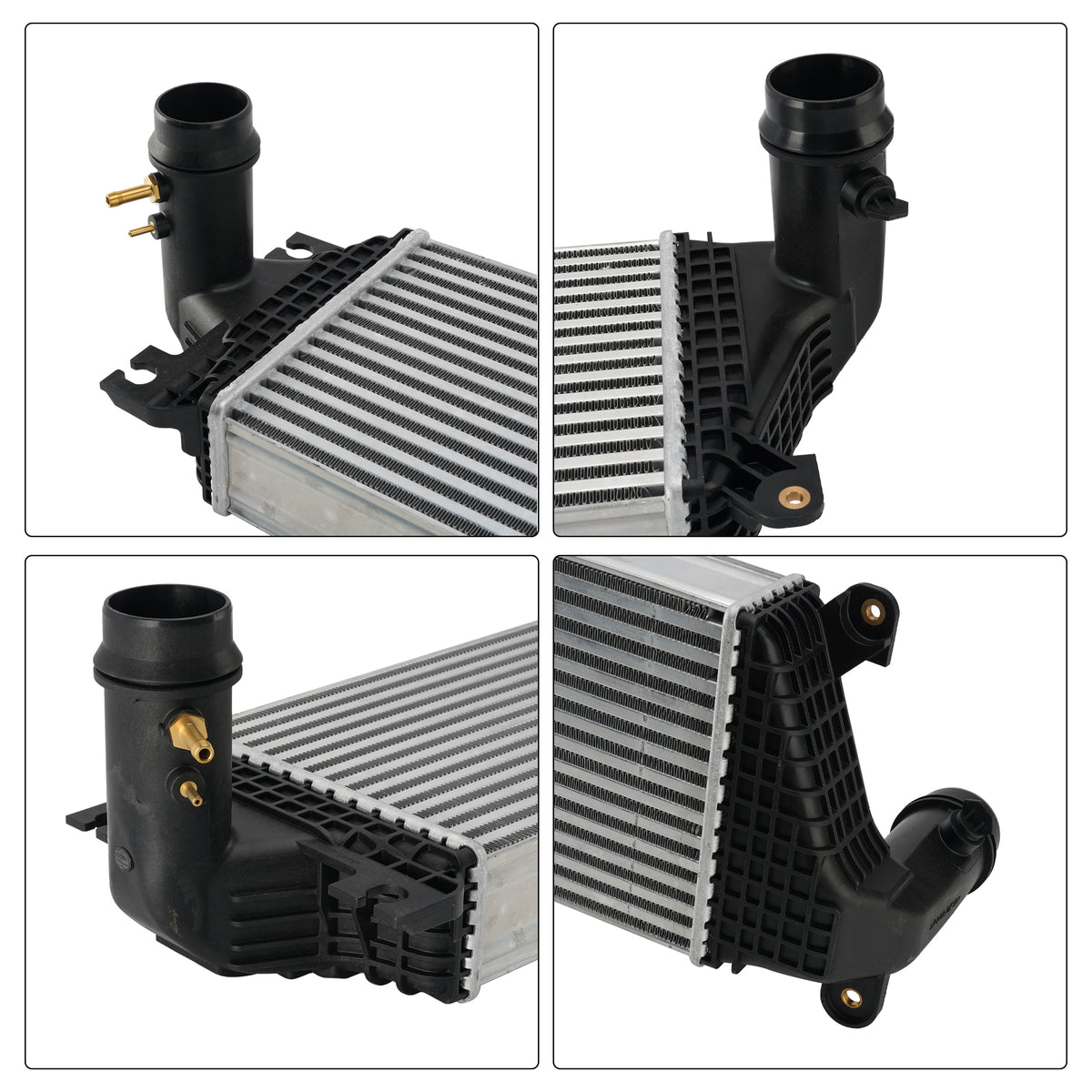 Turbo Intercooler 17940-AK010 for Toyota Tacoma 2.4L 2024-2026