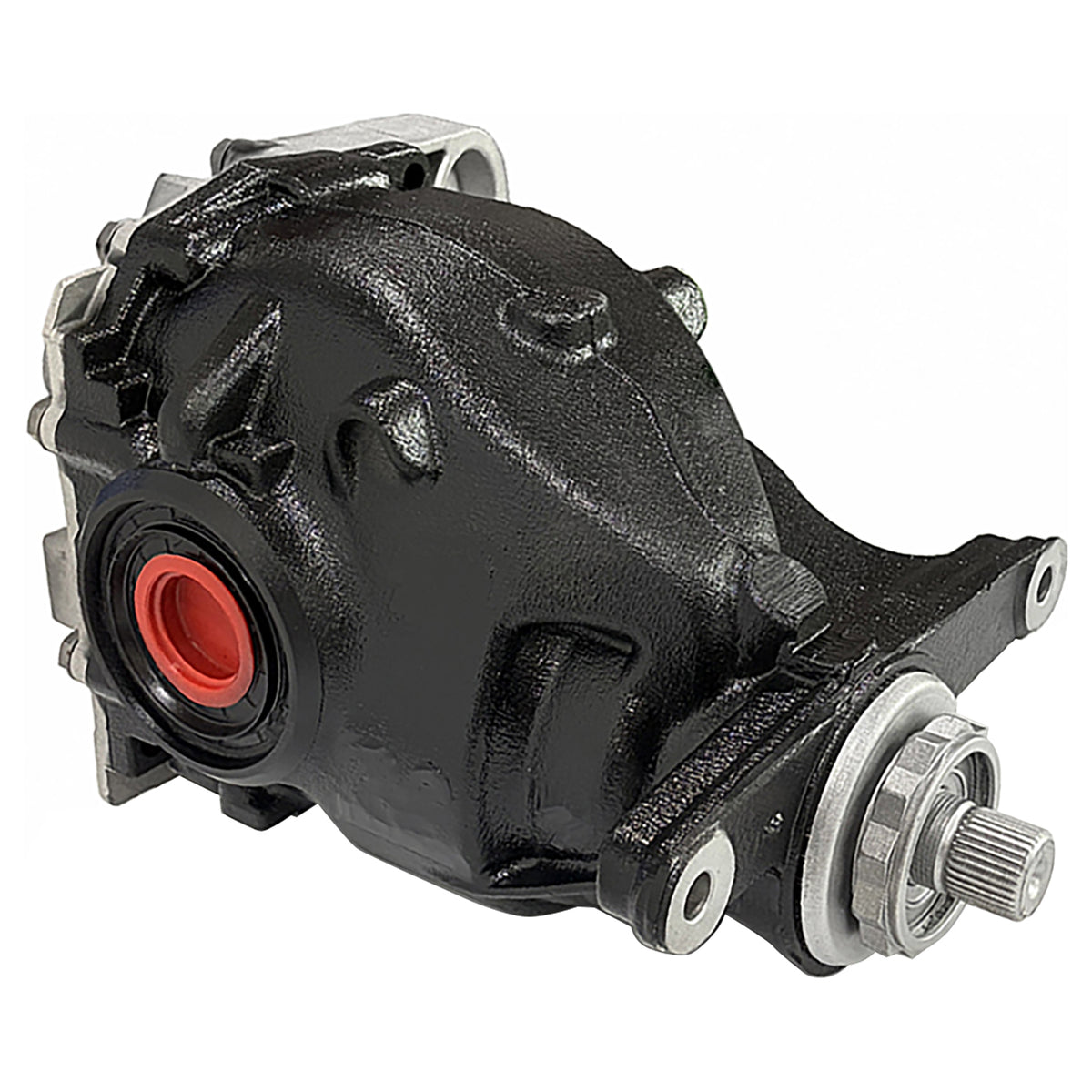 Rear Differential 33107537722 Ratio 3.91 For BMW X3 E83 2.5L Manual Transmission