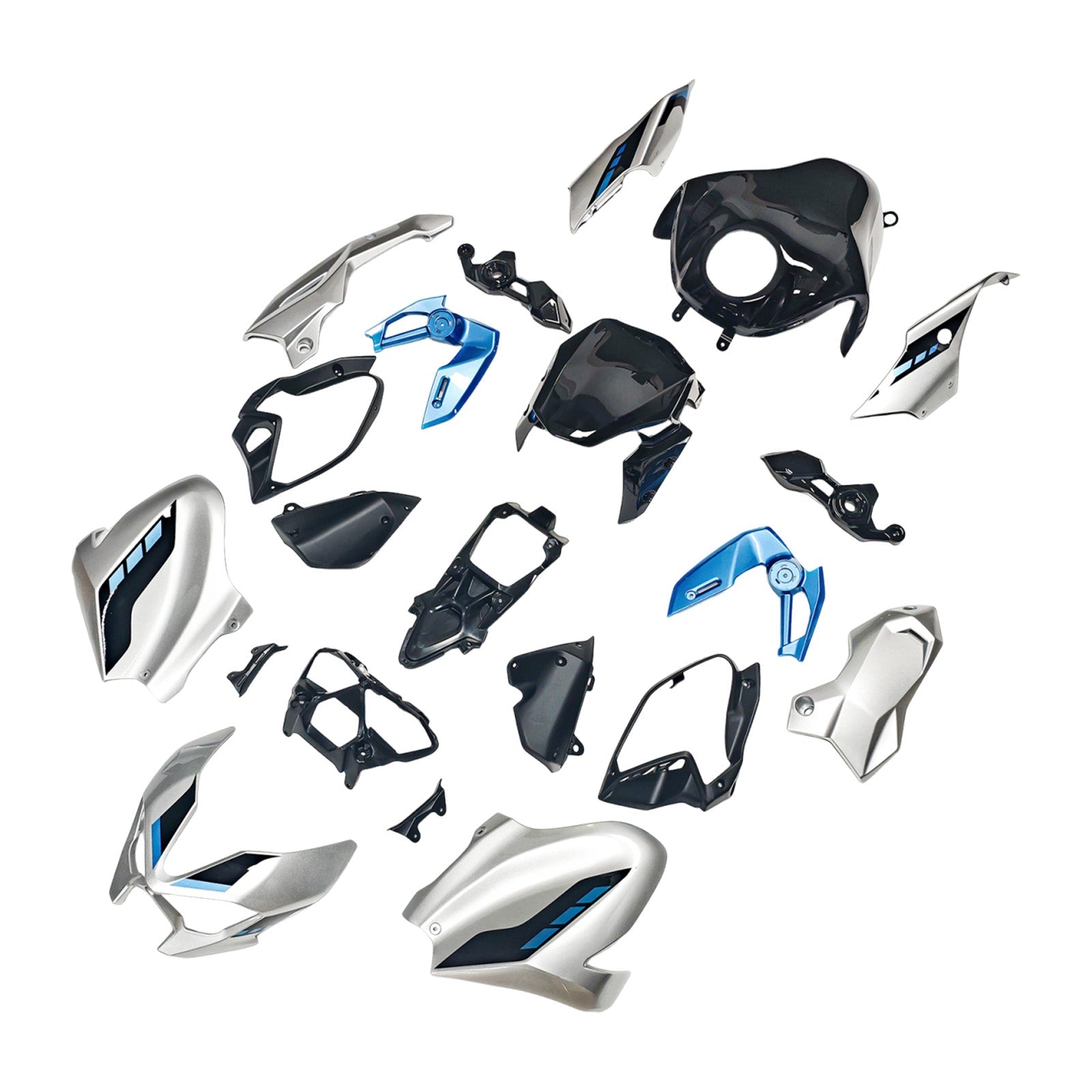 Injection Bodywork Fairing Kit for Kawasaki Z900 2025-2026