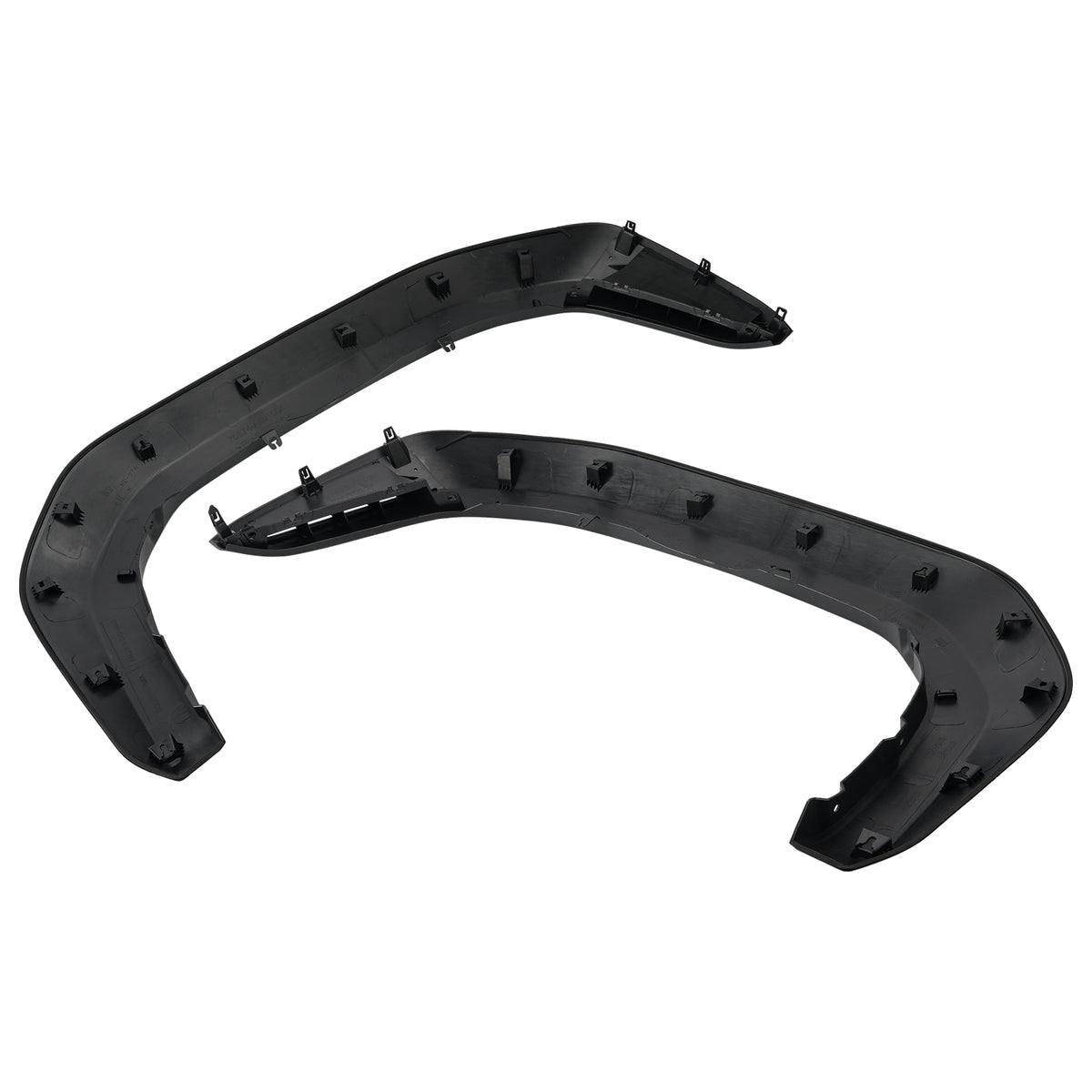 2024-2026 Toyota Tacoma Front Left Right Fender Flare With Clips 75086-AK010 75086-AK900 Generic