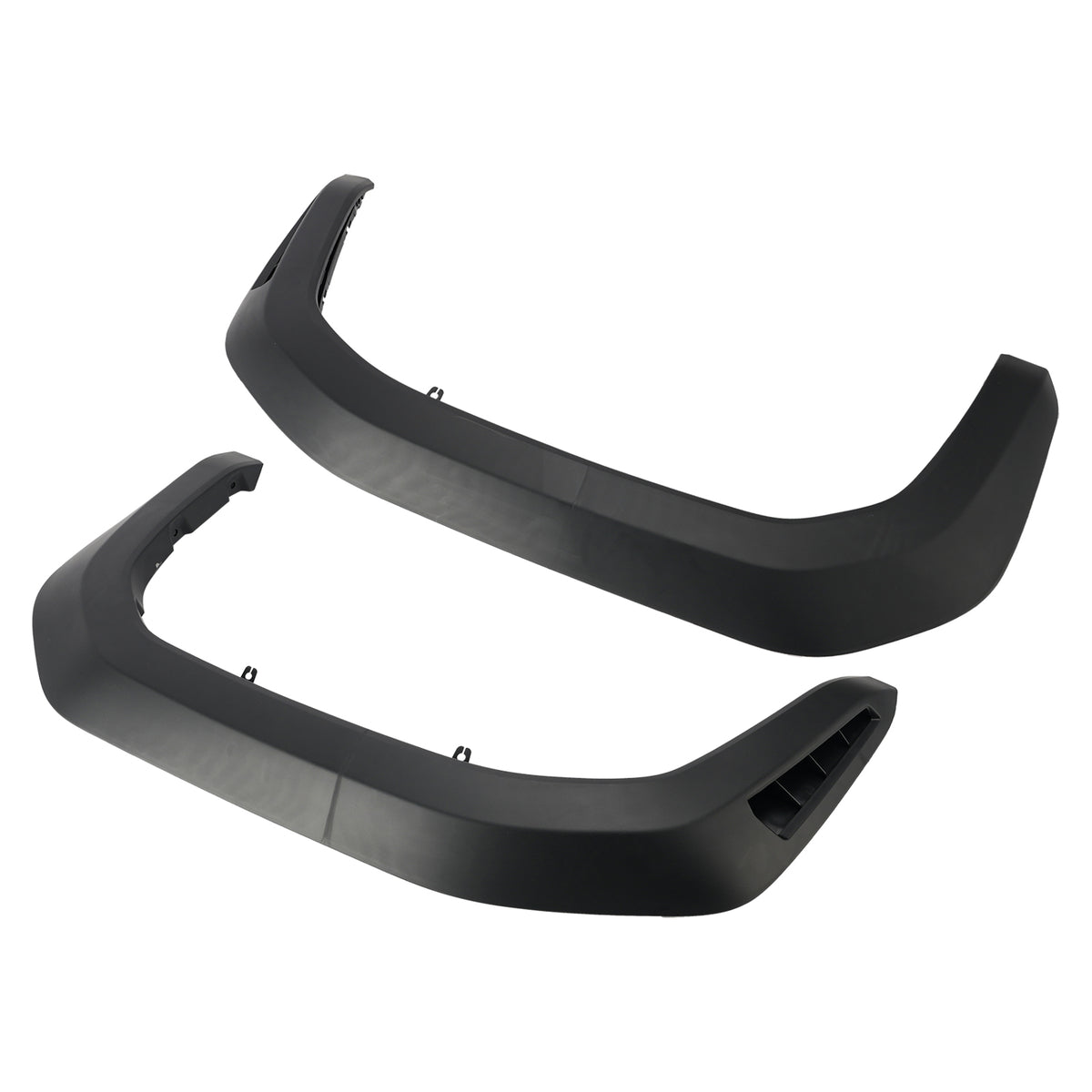 2024-2026 Toyota Tacoma Front Left Right Fender Flare With Clips 75086-AK010 75086-AK900 Generic