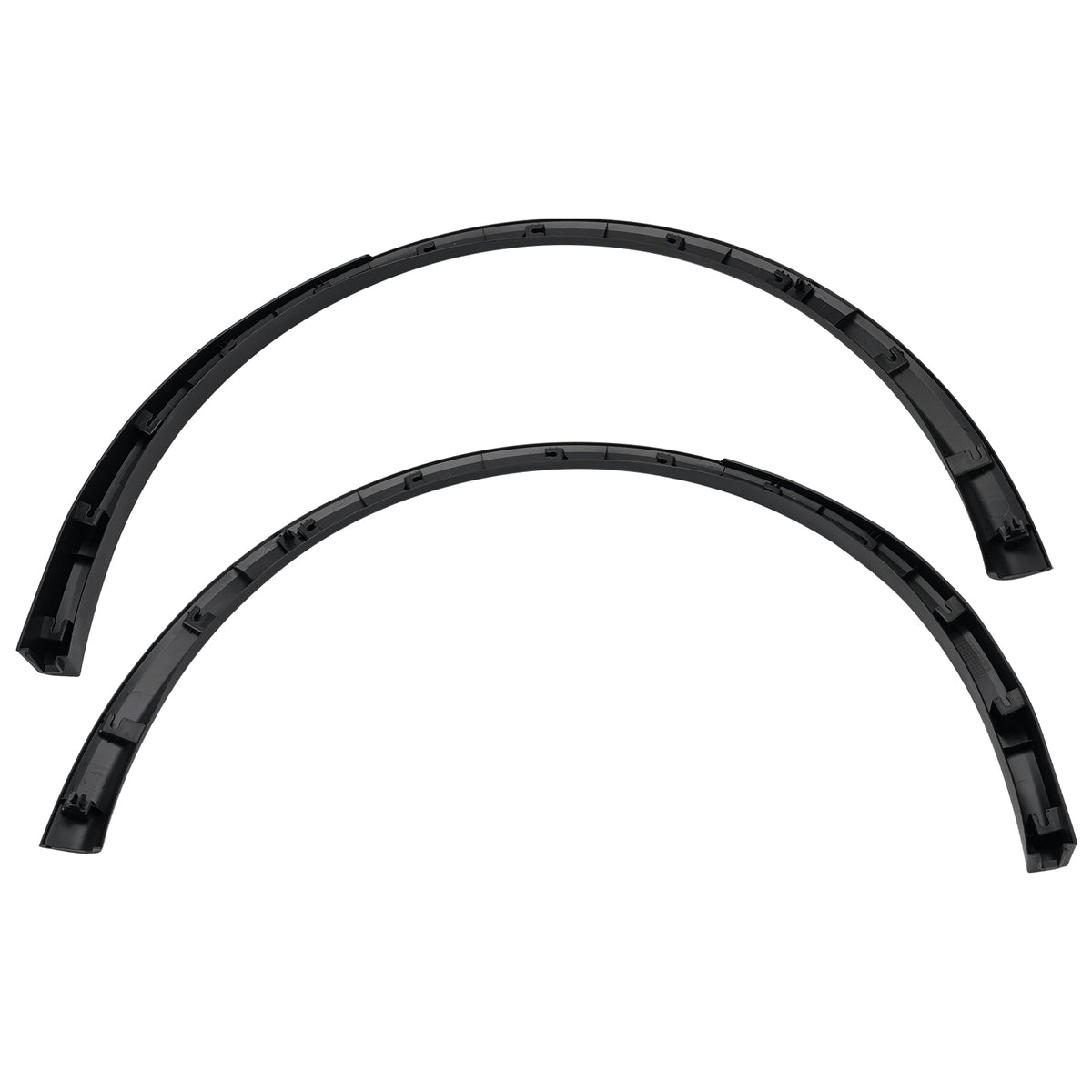 2025-2026 Tesla Model Y Rear Left Right Fender Garnish Molding 1937594-00-D 1937596-00-D Generic