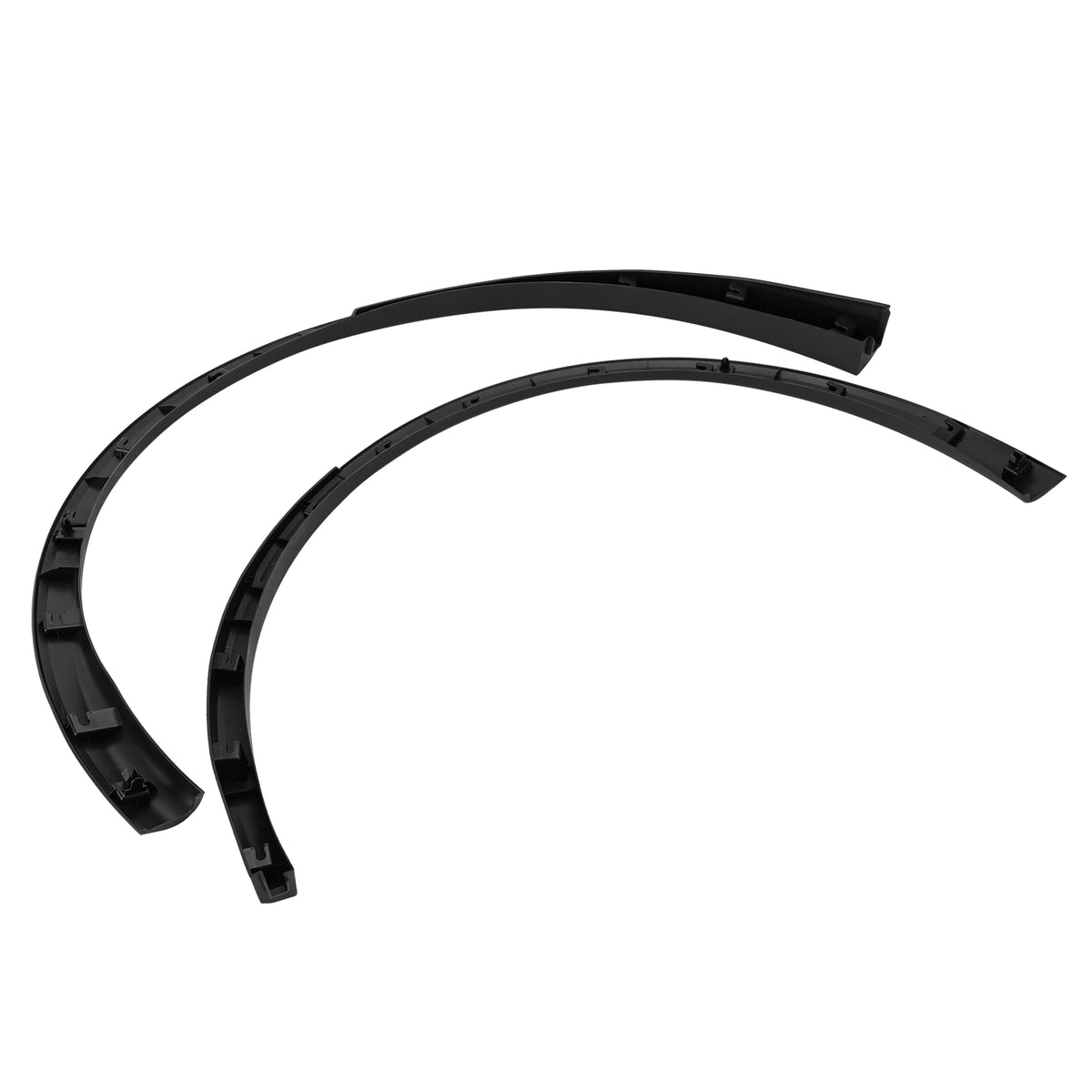 Rear Left Right Fender Garnish Molding For Tesla Model Y 2025-2026