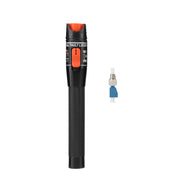 10MW Visual Fault Locator Fiber Optic Tester VFL Fiber Optic Cable Tester + FC