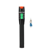 30MW Visual Fault Locator Fiber Optic Tester VFL Fiber Optic Cable Tester + FC
