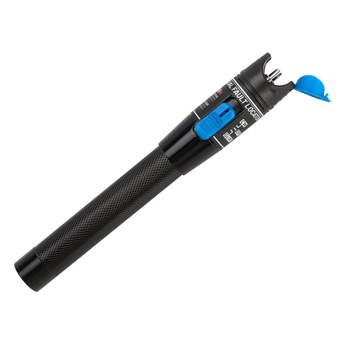 5MW Visual Fault Locator Fiber Optic Tester VFL Fiber Optic Cable Tester + FC
