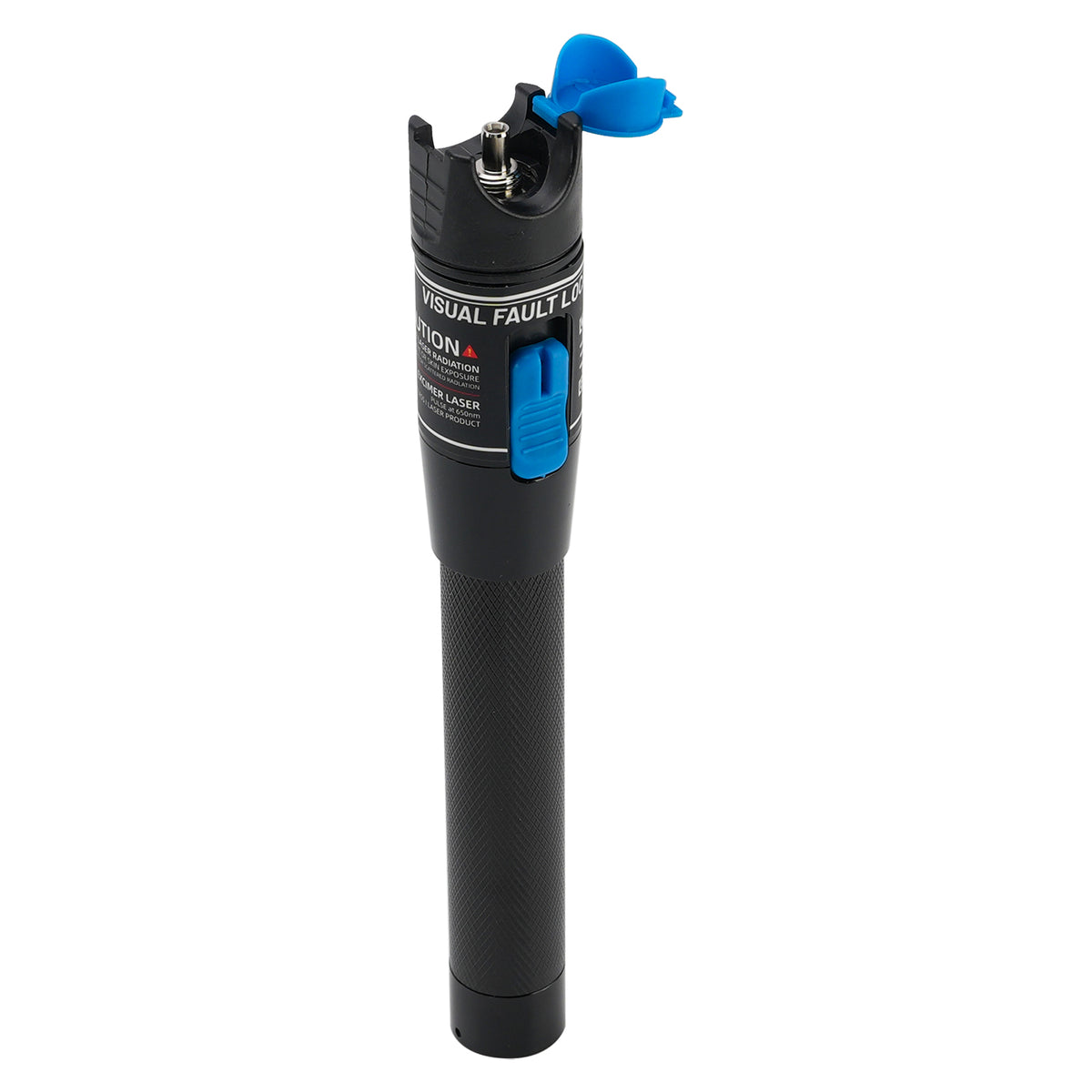 5MW Visual Fault Locator Fiber Optic Tester VFL Fiber Optic Cable Tester + FC