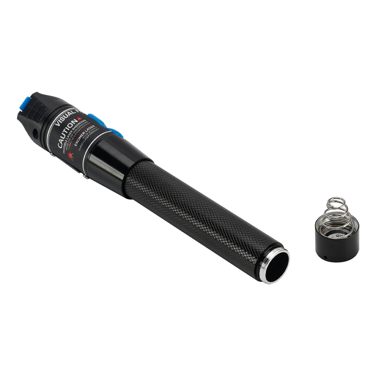 5MW Visual Fault Locator Fiber Optic Tester VFL Fiber Optic Cable Tester + FC