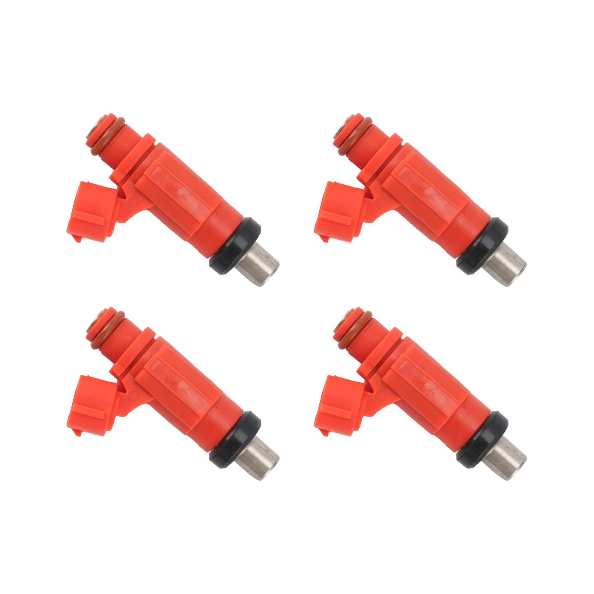 4PC 49056-0017 Fuel Injectors 49033-0557 For Kawasaki ZX-14R 2012-2025