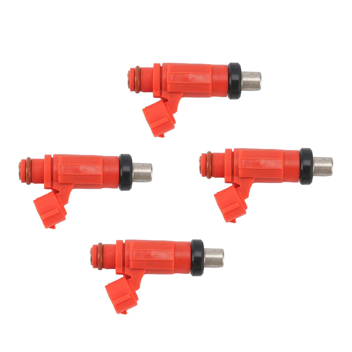 2013 Kawasaki Ninja ZX-14R ABS - ZX1400FDF 4PC Fuel Injectors 49056-0017 49033-0557 Generic