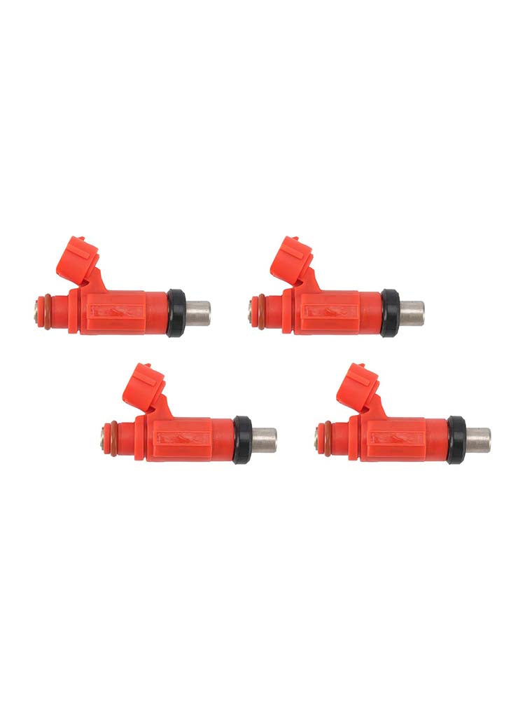 2012 Kawasaki Ninja ZX-14R - ZX1400ECFA 4PC Fuel Injectors 49056-0017 49033-0557 Generic