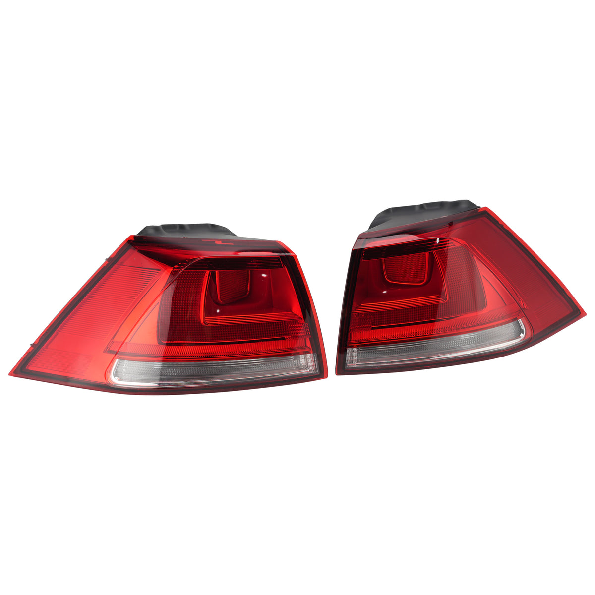 2012-2017 VW Golf VII MK7 1.6 TDI Rear Outer Left+Right Tail Light 5G0945095M 5G0945096M Generic