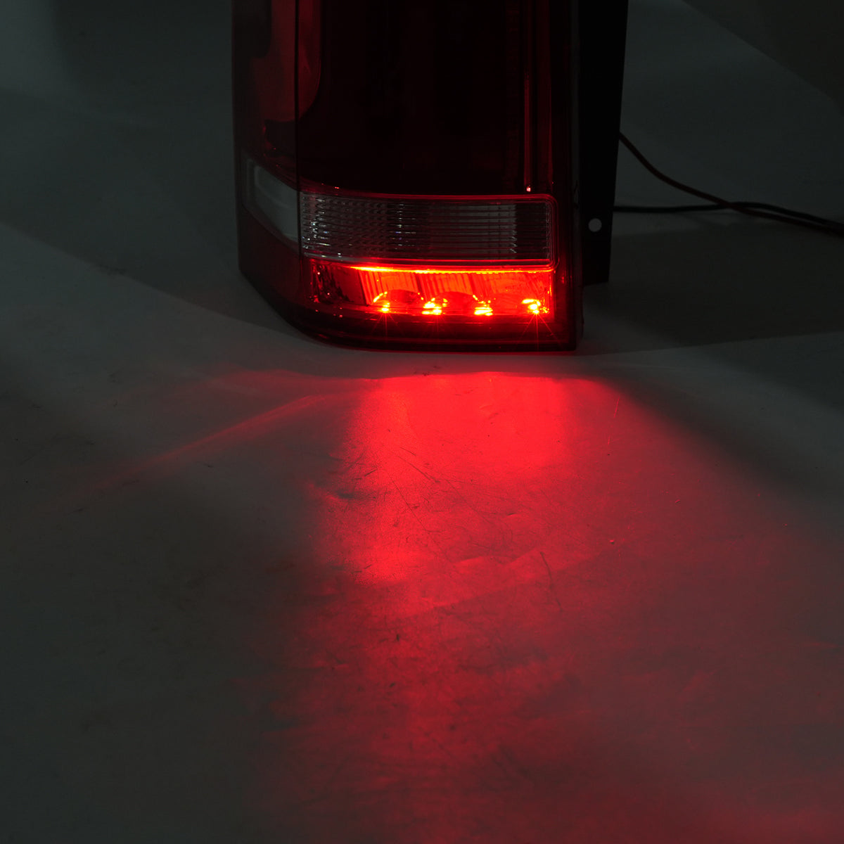 LED Rear Left+Right Taillight A4478200564 A4478200664 For Benz V Class W447
