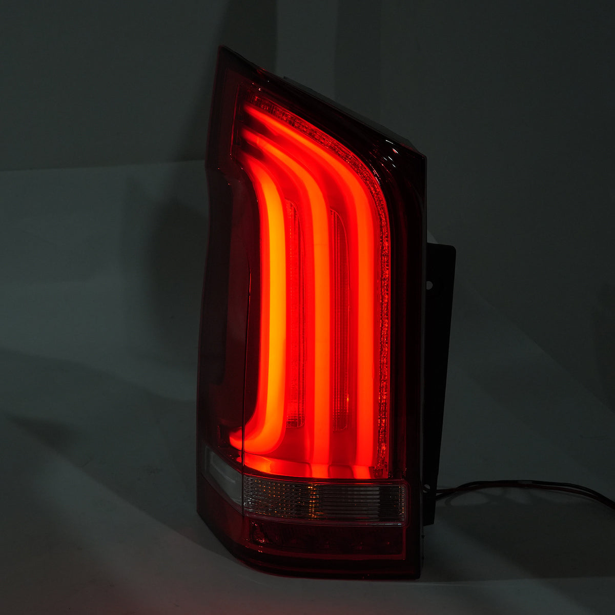 LED Rear Left+Right Taillight A4478200564 A4478200664 For Benz V Class W447