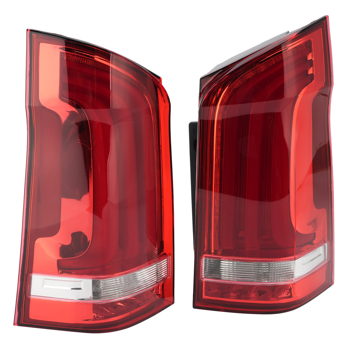 2014-2019 Benz V Class W447 V220 LED Rear Left+Right Taillight 4478200564 4478200664 Generic