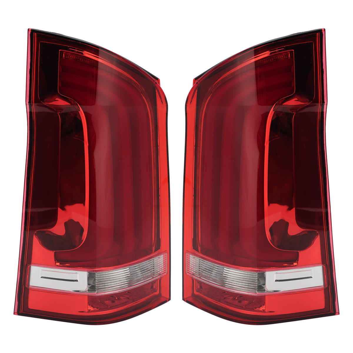 2014-2019 Benz V Class W447 V200 LED Rear Left+Right Taillight 4478200564 4478200664 Generic