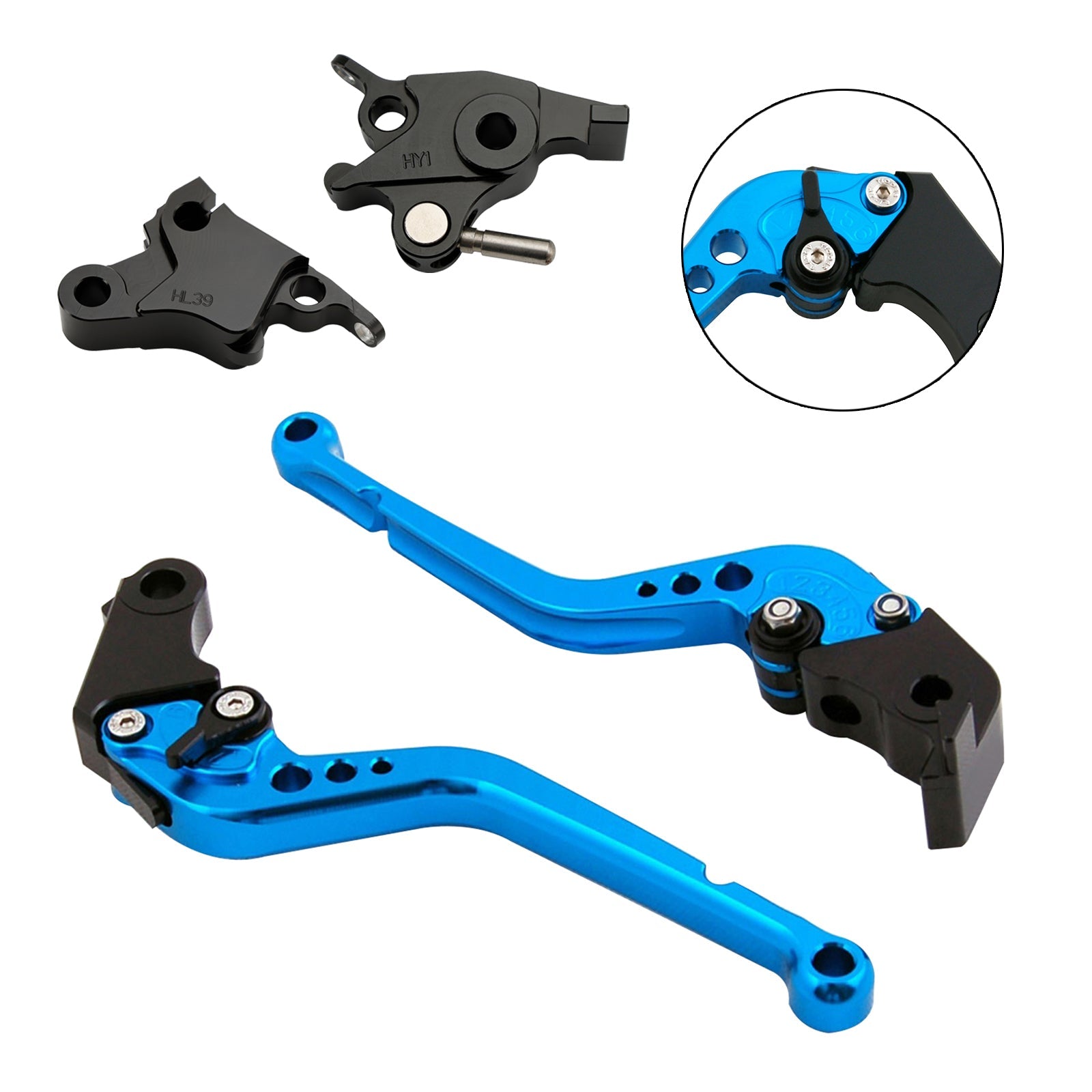 Long Clutch Brake Lever fit for CFMOTO 700CL-X Heritage 2021-2022