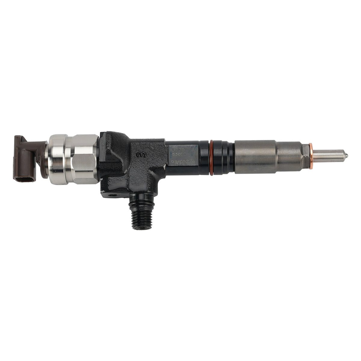 Kubota Skid Steer Loader SSV75PC 4Pcs Fuel Injector 295050-1320 295050-1980 Generic