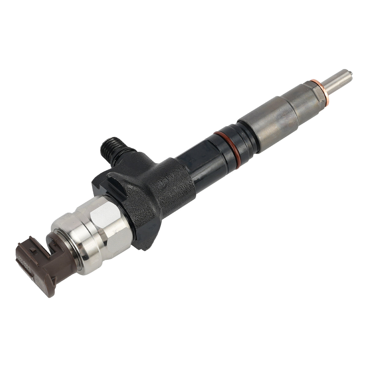 Kubota Skid Steer Loader SSV75P 4Pcs Fuel Injector 295050-1320 295050-1980 Generic