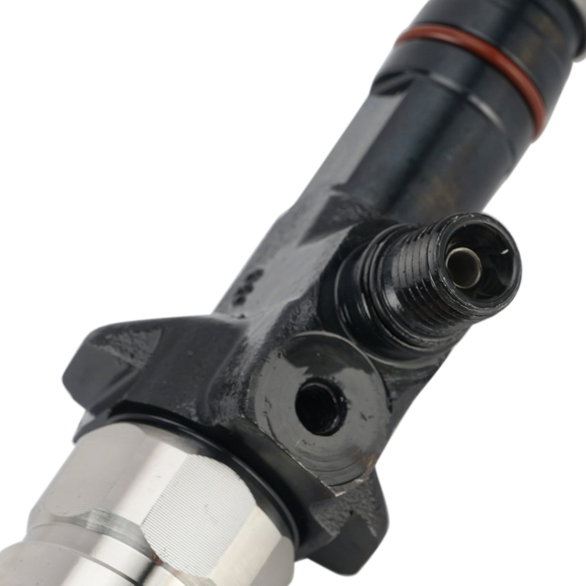 Kubota Skid Steer Loader SSV75PC 4Pcs Fuel Injector 295050-1320 295050-1980 Generic