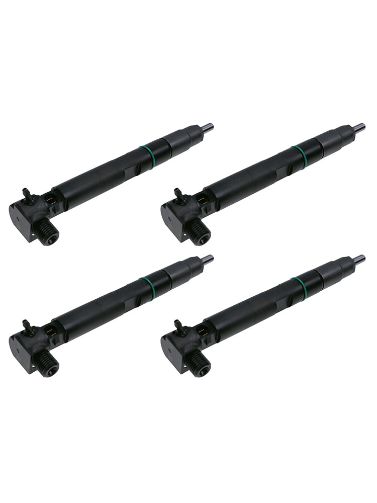Bobcat Skids S740 With the Doosan D34 Engine Only 4Pcs Fuel Injector 7261663 D34-400903 Generic