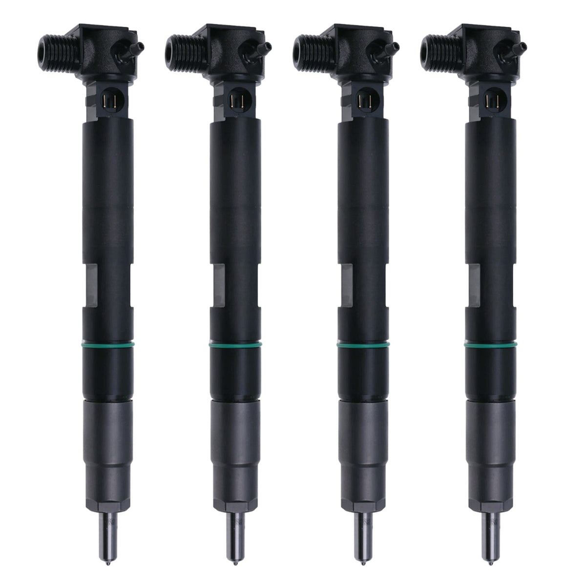 4Pcs Fuel Injector 7261663 28347042 For Bobcat S740 S750 S770 For Doosan D34
