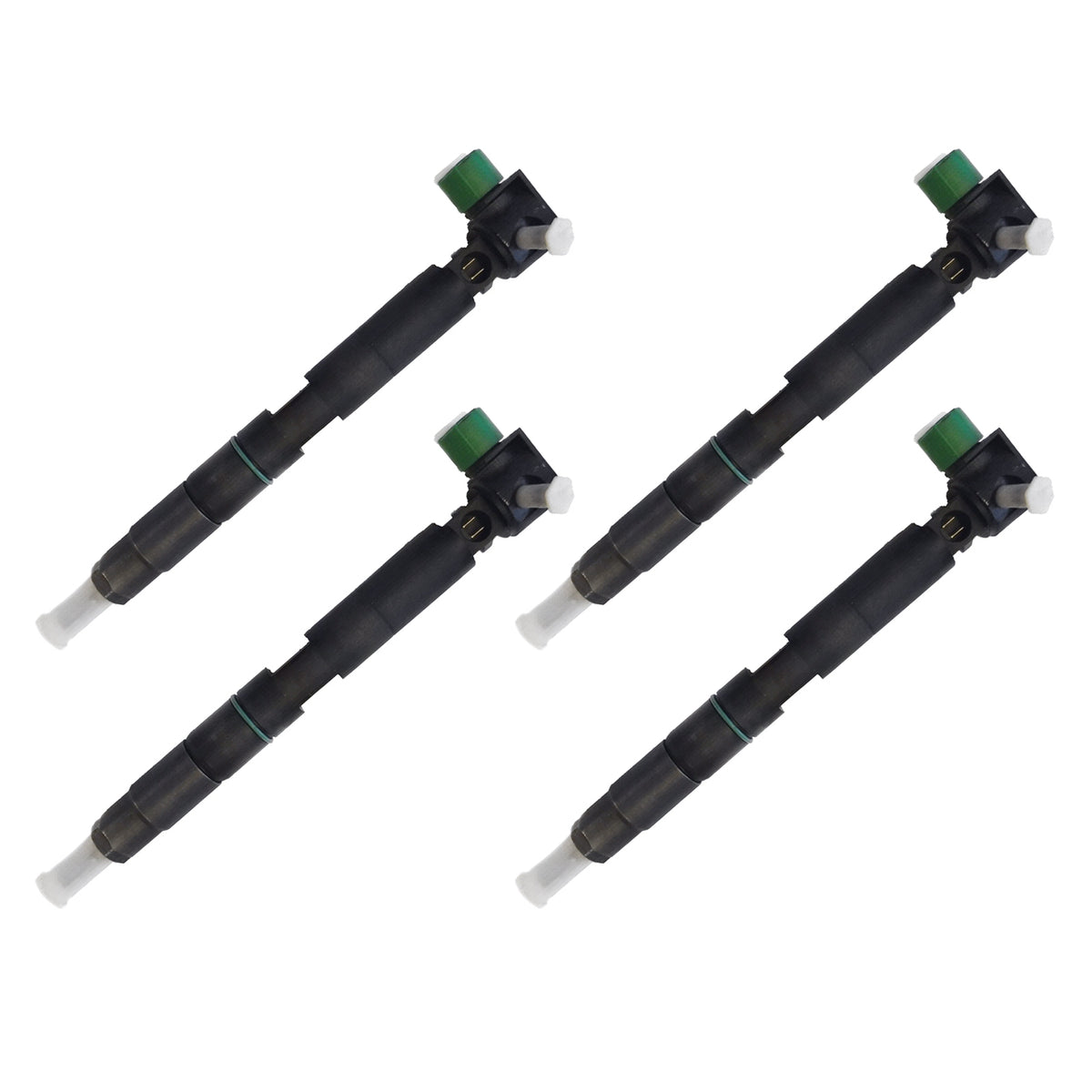 4Pcs Fuel Injector 7261663 28347042 For Bobcat S740 S750 S770 For Doosan D34
