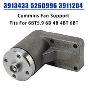 Komatsu 4D102 6D102 Fan Support 3913433 3913434 Generic
