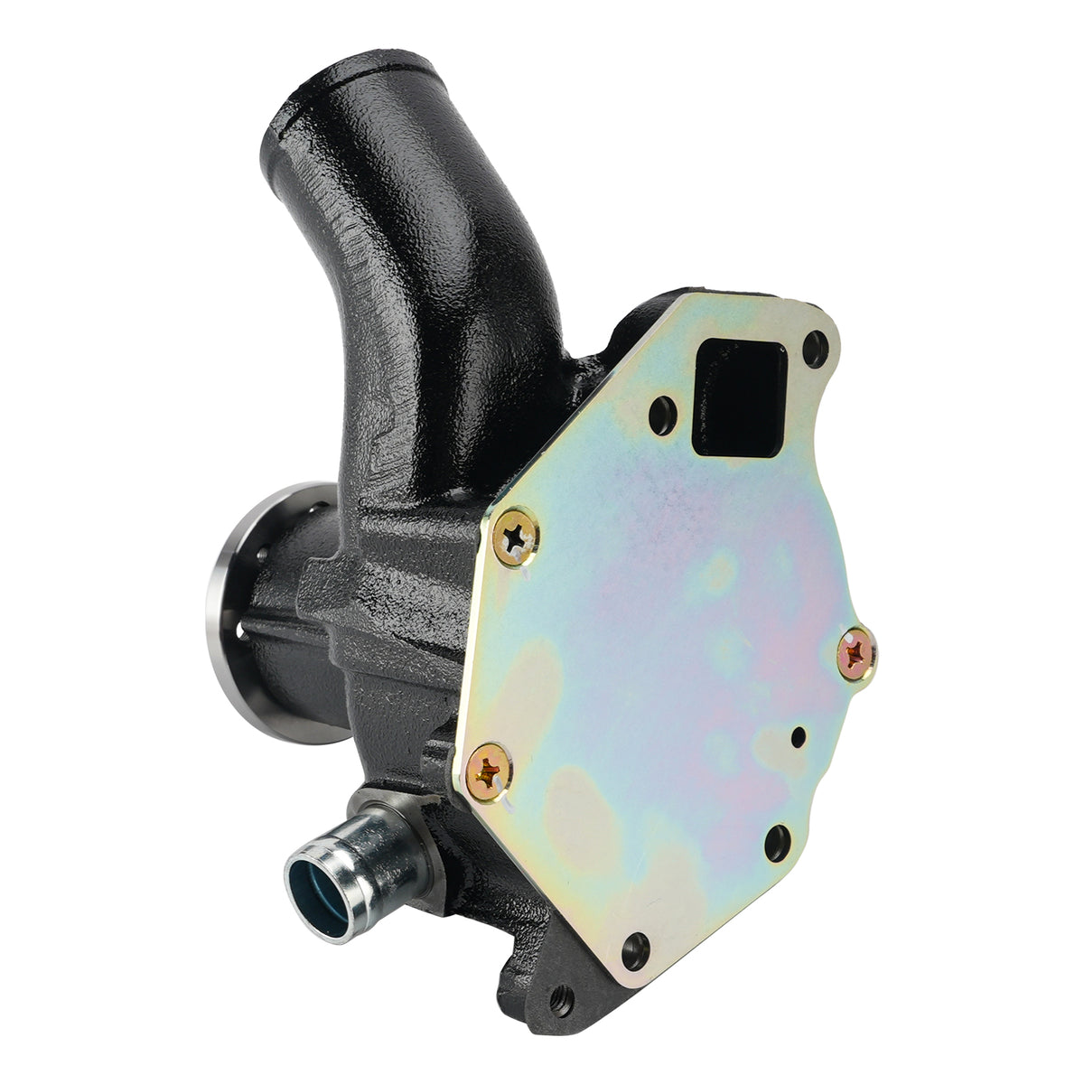 Hitachi Excavator EX100WD-2 Water Pump 1-13650018-1 1136500181 Generic
