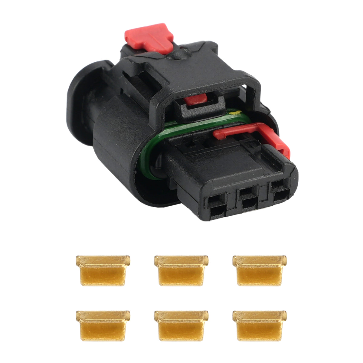 Fuel Pressure Hose Tube and Sensor Wiring for Chrysler Pacifica 17-18