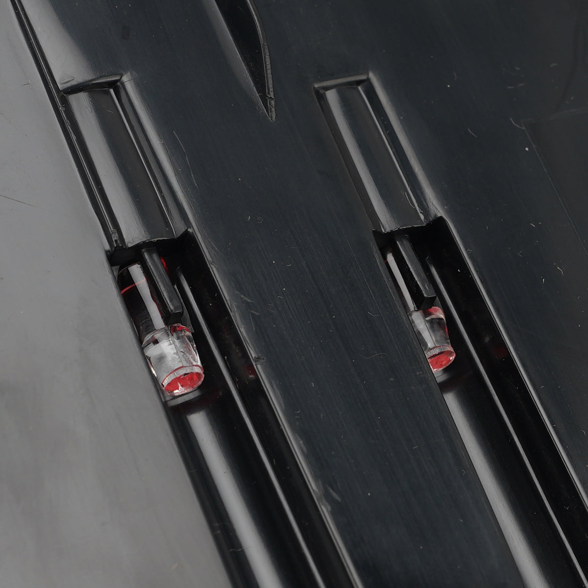2010-2013 MINI R56 LCI Rear Left+Right Tail Lamp Black Line Retrofit Kit 63217255909 63217255911 Generic