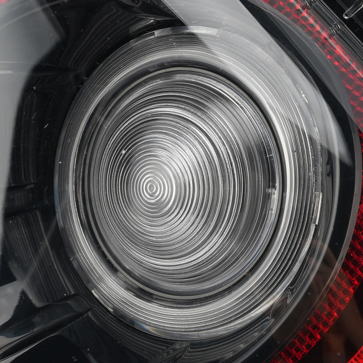 2010-2013 MINI R56 LCI Rear Left+Right Tail Lamp Black Line Retrofit Kit 63217255909 63217255911 Generic