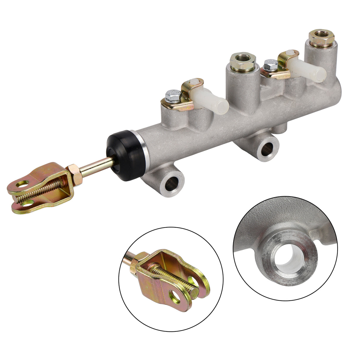 TOMBERLIN Golf Cart E-merge E4 REVENGE Brake Master Cylinder 1007491 1007840 Generic