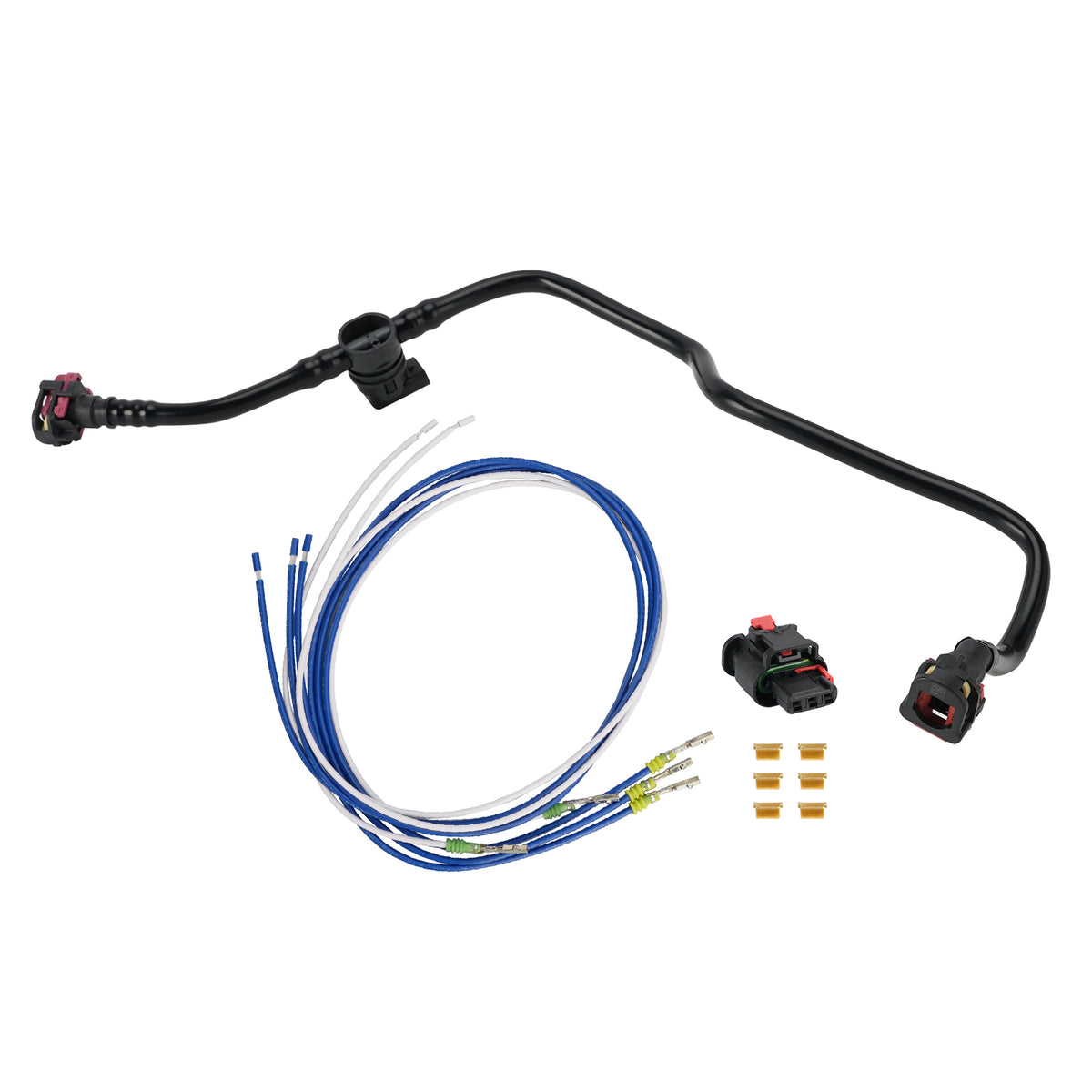 Fuel Pressure Hose Tube and Sensor Wiring for Chrysler Pacifica 17-18