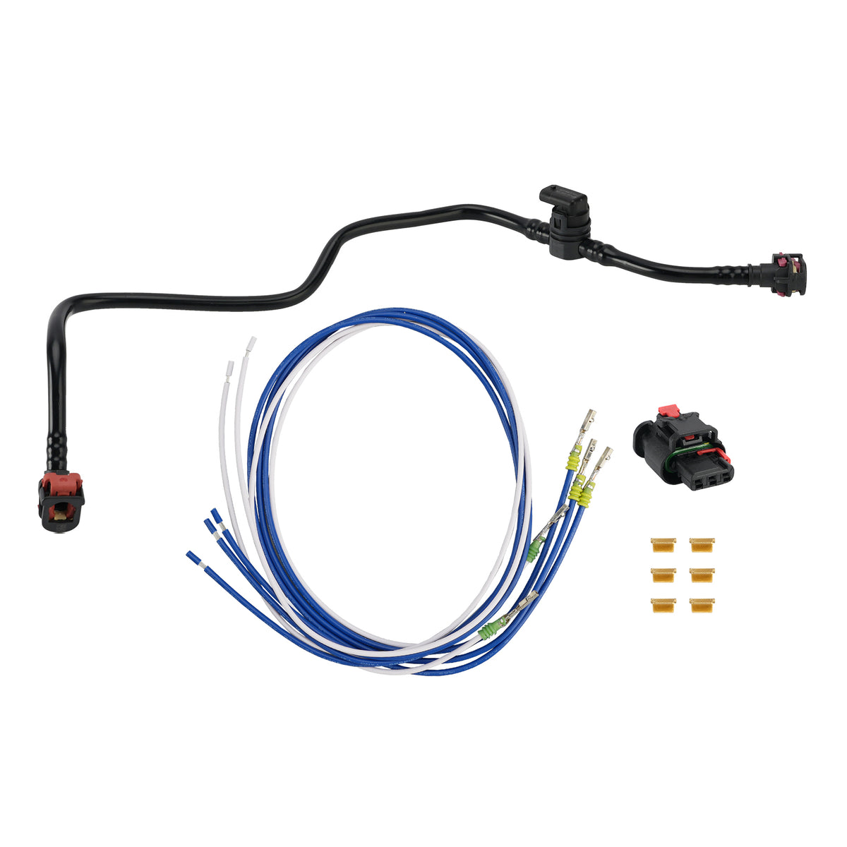 Fuel Pressure Hose Tube and Sensor Wiring for Chrysler Pacifica 17-18