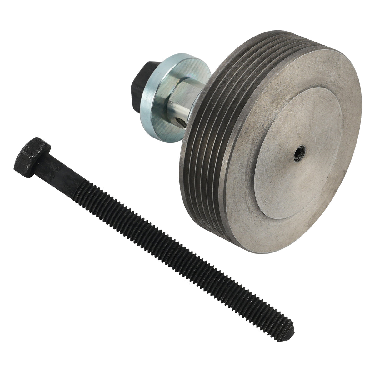 Water Pump Idler Pulley RW1074X WA768 3066330 3066330RX For Cummins N14 Engine