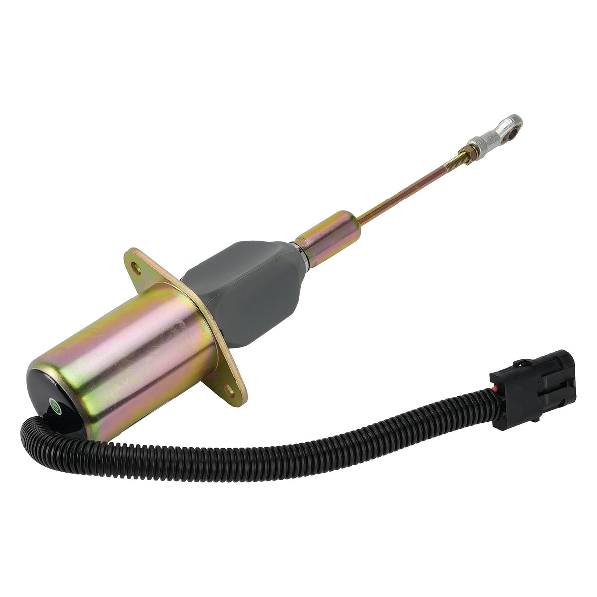 Cummins 5.9L Engine Fuel Stop Solenoid 3934174 SA-4697-12 Generic