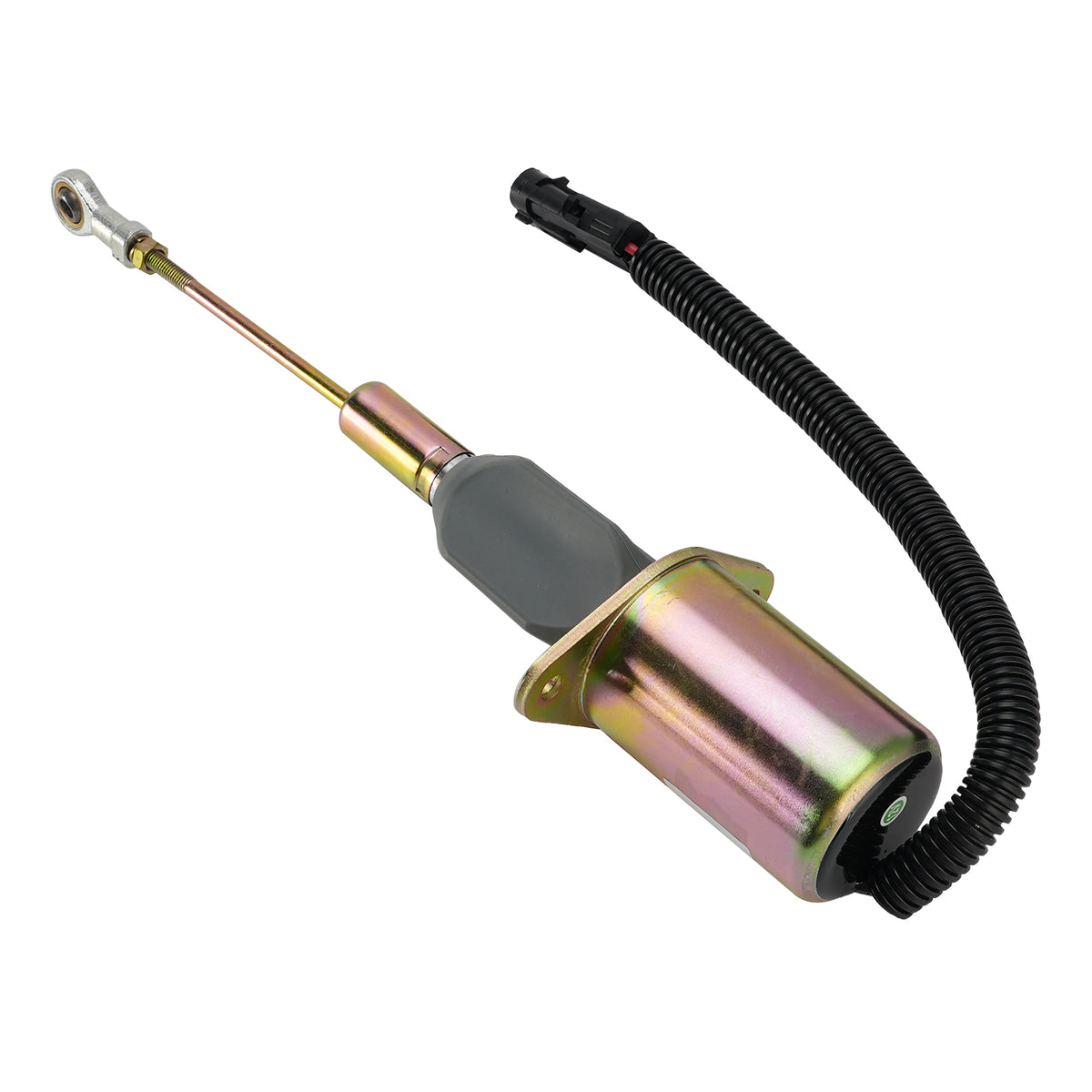 Cummins 5.9L Engine Fuel Stop Solenoid 3934174 SA-4697-12 Generic