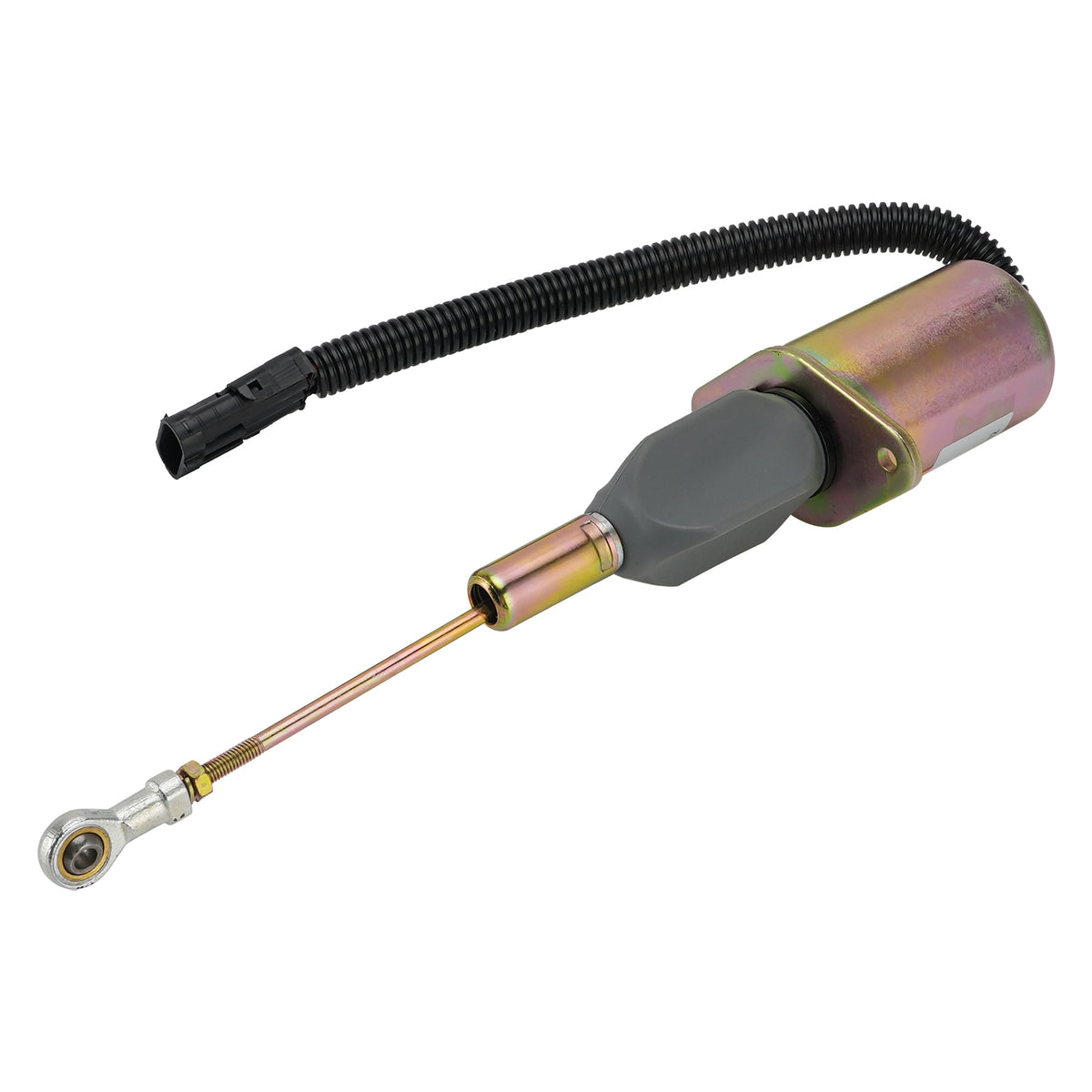 Cummins 5.9L Engine Fuel Stop Solenoid 3934174 SA-4697-12 Generic