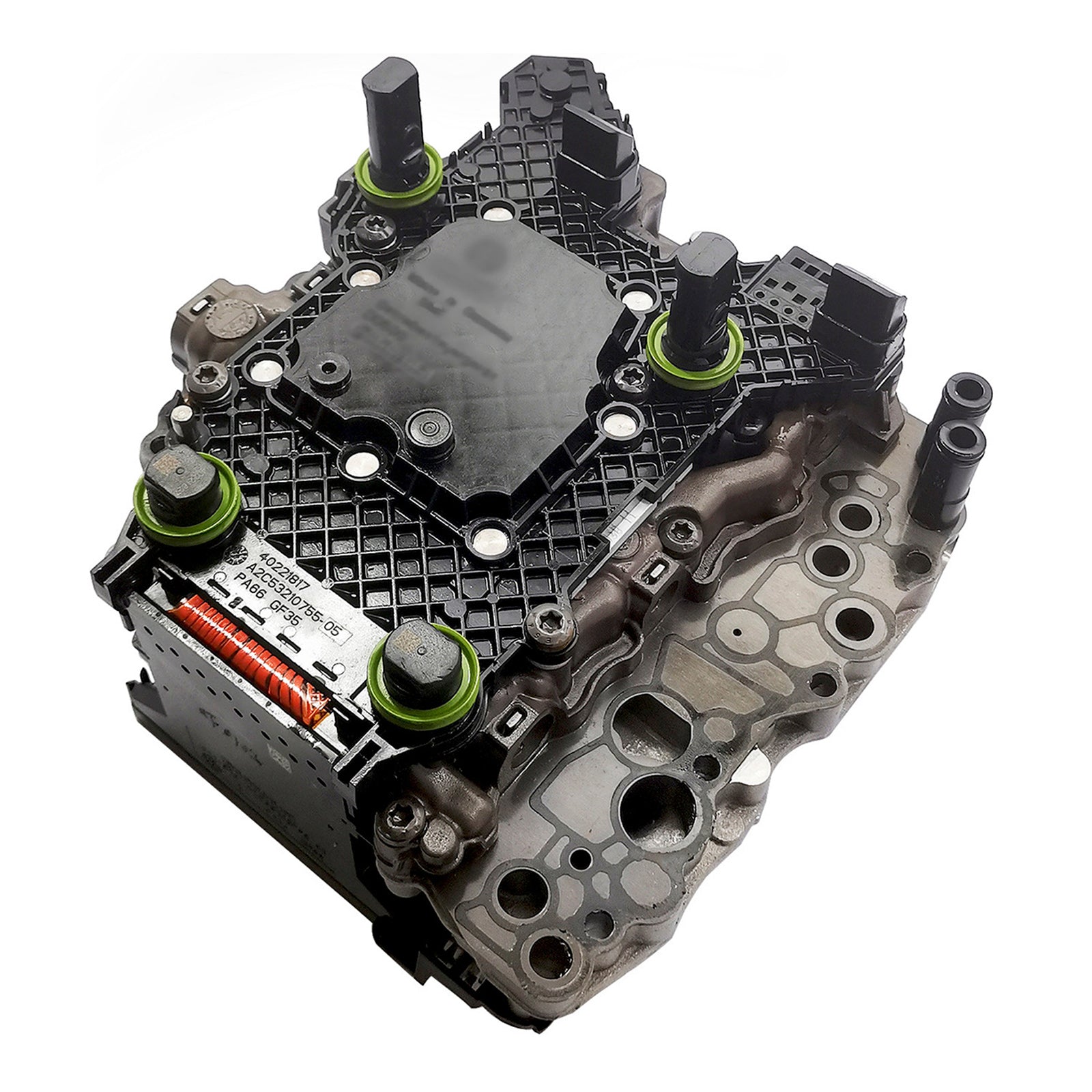 Volkswagen 7Speed Transmission Mechatronic TCU Control Unit+Valve Body 0BH927711C DQ500