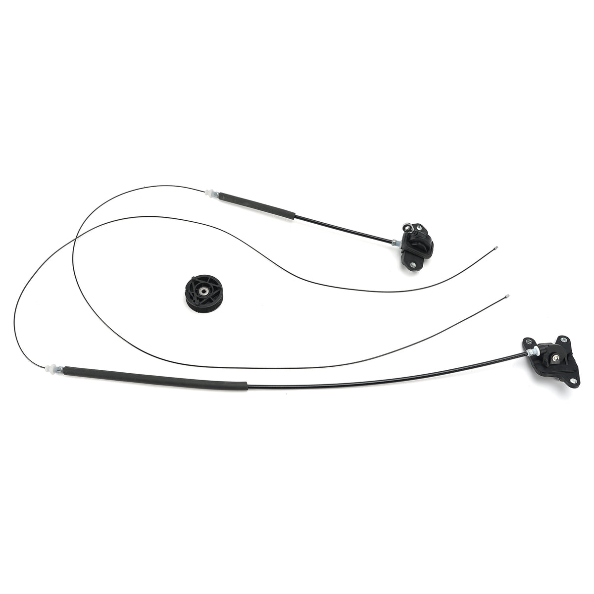 Sliding Door Repair Kit Passenger Side 72010-THR-A05 For Honda Odyssey 18-26