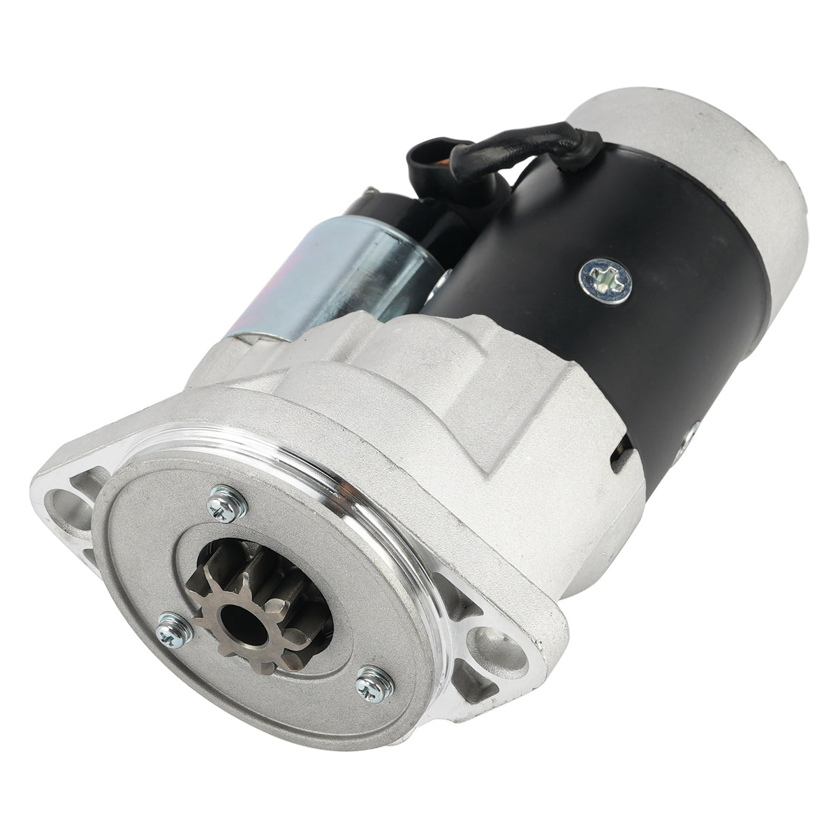 Volvo EC55B Starter Motor 12V 9T 129900-77010 129900-77040 Generic